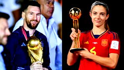 Messi, Bonmati nominated for FIFA best player awards