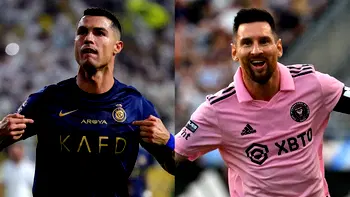 Inter Miami confirm Messi to face Ronaldo’s Al Nassr in February 2024