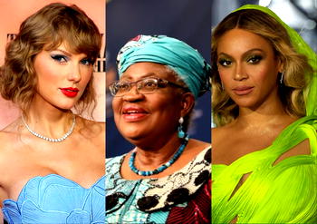 Okonjo-Iweala, Beyoncé, Rihanna make Forbes’s most powerful women list [see full list]