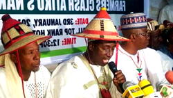 Miyetti Allah salutes Ndigbo on Christmas