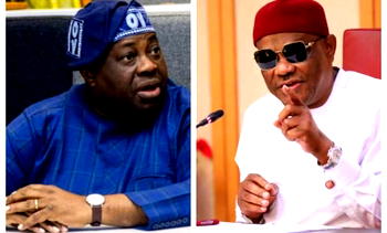 Rivers crisis: PDP should sanction Wike for anti-party – Dele Momodu