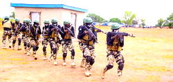 NAF trains 568 specialists to enhance proficiency in combat skills