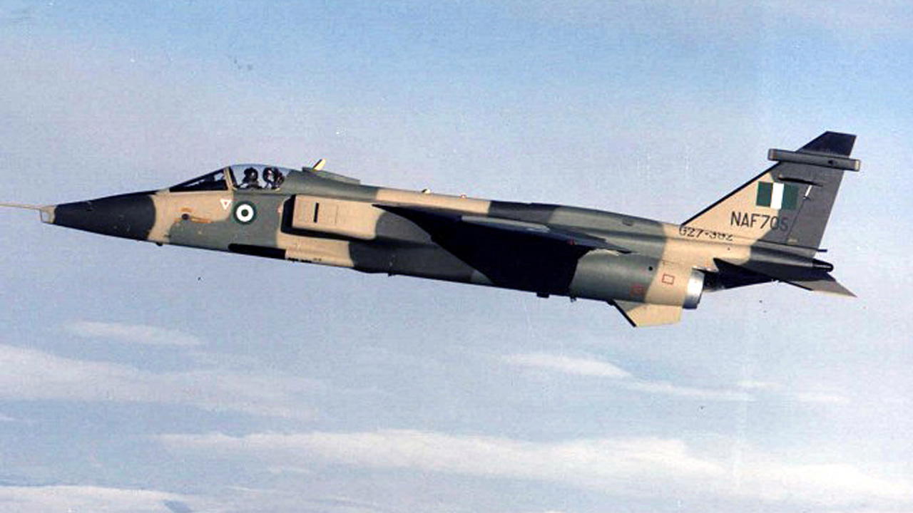 NAF neutralizes several terrorists in Zamfara, foils planned attack on civilians