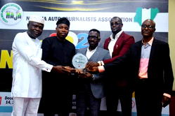 Honda HR-V emerges 2023 Car-of-the-Year in Nigeria