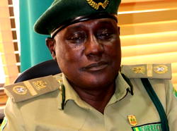 Prisons to get more barracks in 2024, says CG