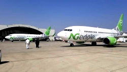 NG Eagle to take maiden flight December 10