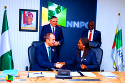 NNPC, TotalEnergies sign MoU on methane detection technology