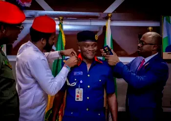 How ‘Oga at the Top’ video affected me psychologically – Shem Obafiaye
