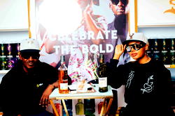 Nancy Isime, M.I “The Guy” grace Glenfiddich’s Mavericks event for whisky enthusiasts