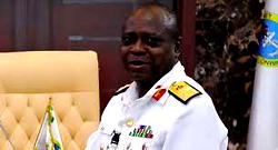 Naval Chief, Ogalla salutes troops over ‘immense sacrifice, dedication in defence of Nigeria’