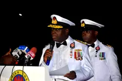 Navy takes firm stand against oil theft, maritime crimes – CNS
