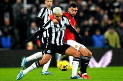 Newcastle inflict more misery on Man Utd with 1-0 win