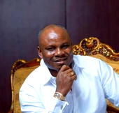 Anambra Guber poll: I’m a child of circumstances, says APC’s Ukachukwu