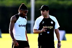 Nkunku won’t be instant fix, warns Chelsea boss Pochettino
