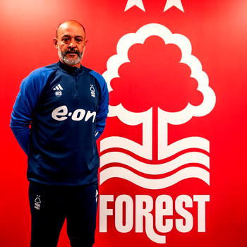 Nottingham Forest appoint Nuno Santo as new manager