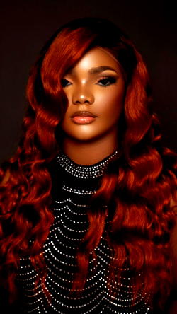 Omotoyosi highlights success of her luxury hair brand