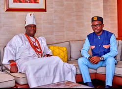 Ooni urges promotion of fair, transparent electoral processes