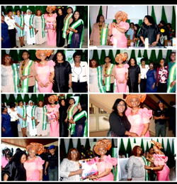 Osun First Lady, deputy gov’s wife, others grace 13th MWAN Osun chapter conference