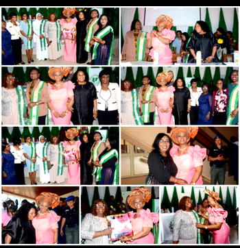 Osun First Lady, deputy gov’s wife, others grace 13th MWAN Osun chapter conference