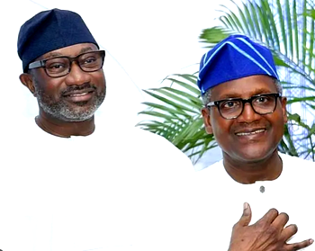 Why I’m investing in Dangote Cement – Otedola