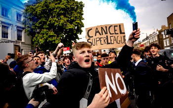 Premier League rejects Super League despite EU Court verdict