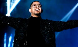 Video: Gospel singer Pedro Henrique collapses, dies during live performance
