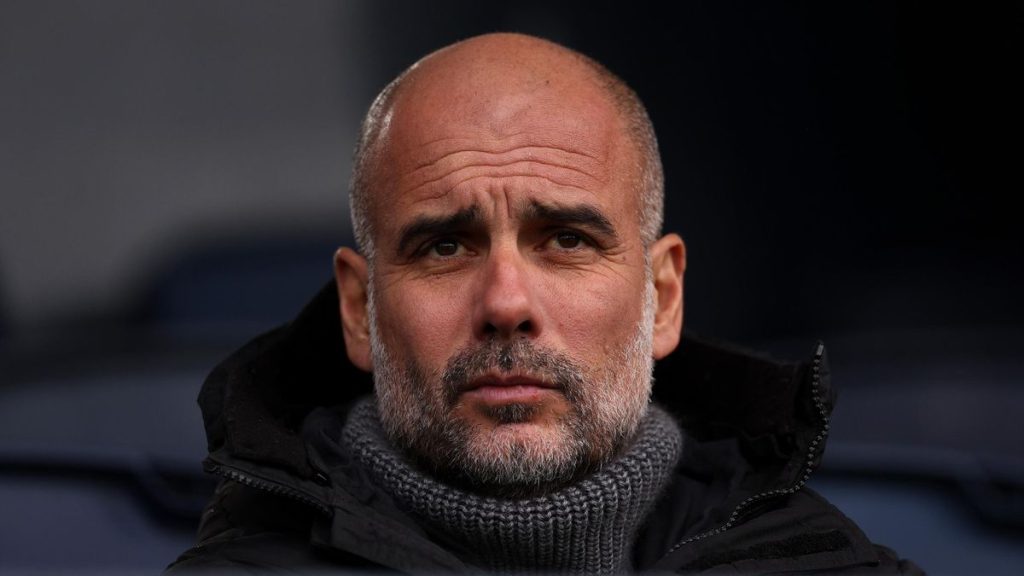 Guardiola says he wants Tottenham target Savinho to stay
