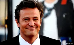 Matthew Perry died of accidental ketamine overdose, autopsy reveals