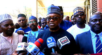 Even countries at war haven’t experienced level of insecurity in Nigeria – Peter Obi
