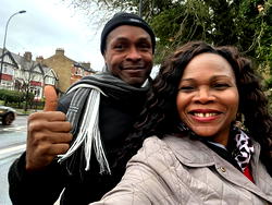 Oboh, ex-British boxing champ backs Prime Minister Sunak on asylum policy
