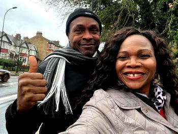 Oboh, ex-British boxing champ backs Prime Minister Sunak on asylum policy