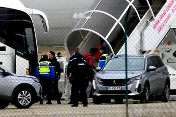 Plane held for days in France on trafficking concerns lands in India