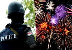 Yuletide Season: Police ban sale, use of fireworks in Edo