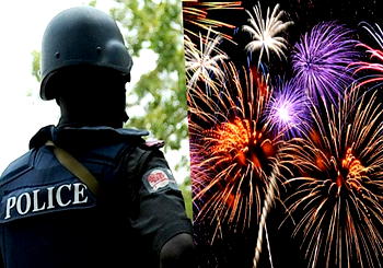 Yuletide Season: Police ban sale, use of fireworks in Edo