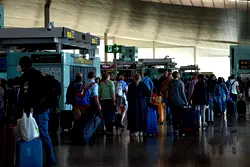 Spain arrests 14 airport workers over theft from luggage