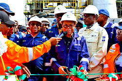 NNPC completes maintenance on Port Harcourt Refinery