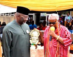 Edo farmers, CSOs honours umakhihe with lifetime award