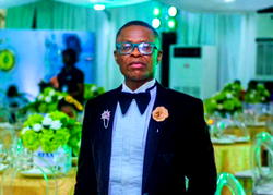 Jackson Aniedi: Maestro behind Qband Entertainment