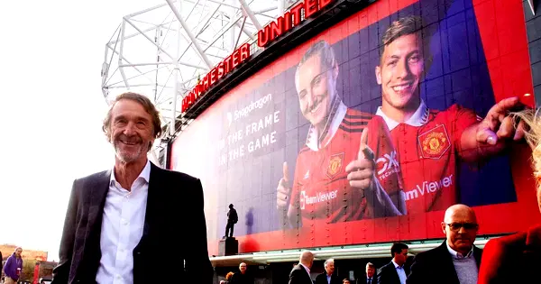 Ratcliffe pleads for patience after agreeing Man Utd deal