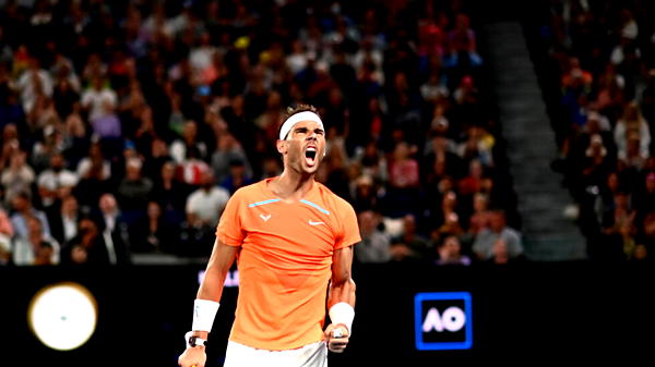 Nadal confident he will be ‘competitive’ on return