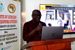 Winner of Rahamon Bello PhD thesis to get $1,000