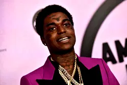 Rapper Kodak Black arrested for cocaine possession in Florida