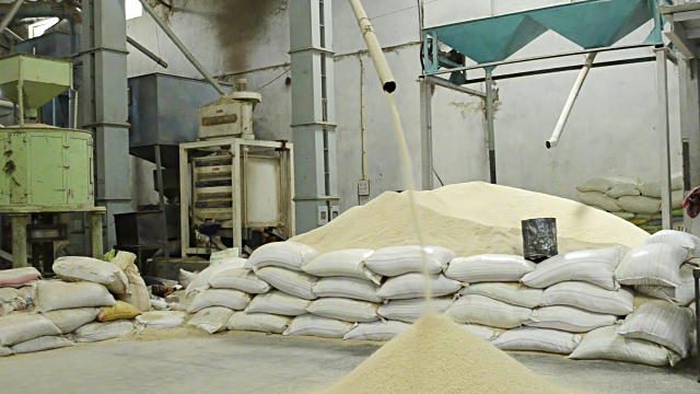 Rep member, constituents at daggers drawn over Christmas rice 