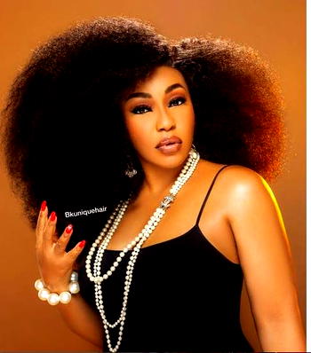 I was paid N10,000 for my first movie role — Rita Dominic