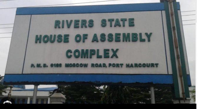 Rivers govt begins demolition of assembly building