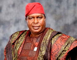 OTUNBA SEGUN RUNSEWE: Arts, Culture & Tourism Icon  