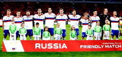 Russian FA votes against move to leave UEFA for Asian confederation