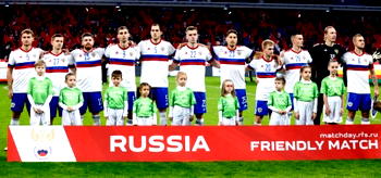 Russian FA votes against move to leave UEFA for Asian confederation