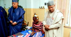 Unfortunate drone accident unites Kaduna under Uba Sani