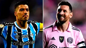 Luis Suarez to reunite with Lionel Messi after agreeing Inter Miami deal